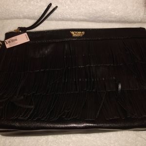 Victoria Secret Purse with tassels